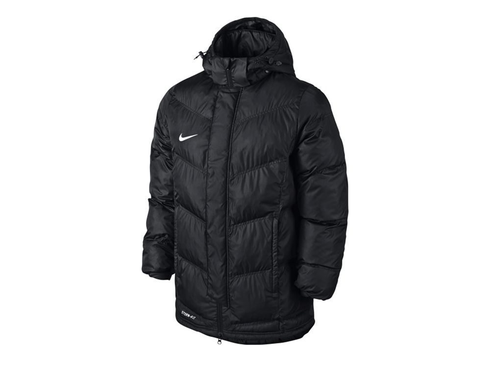 nike football winter jacket