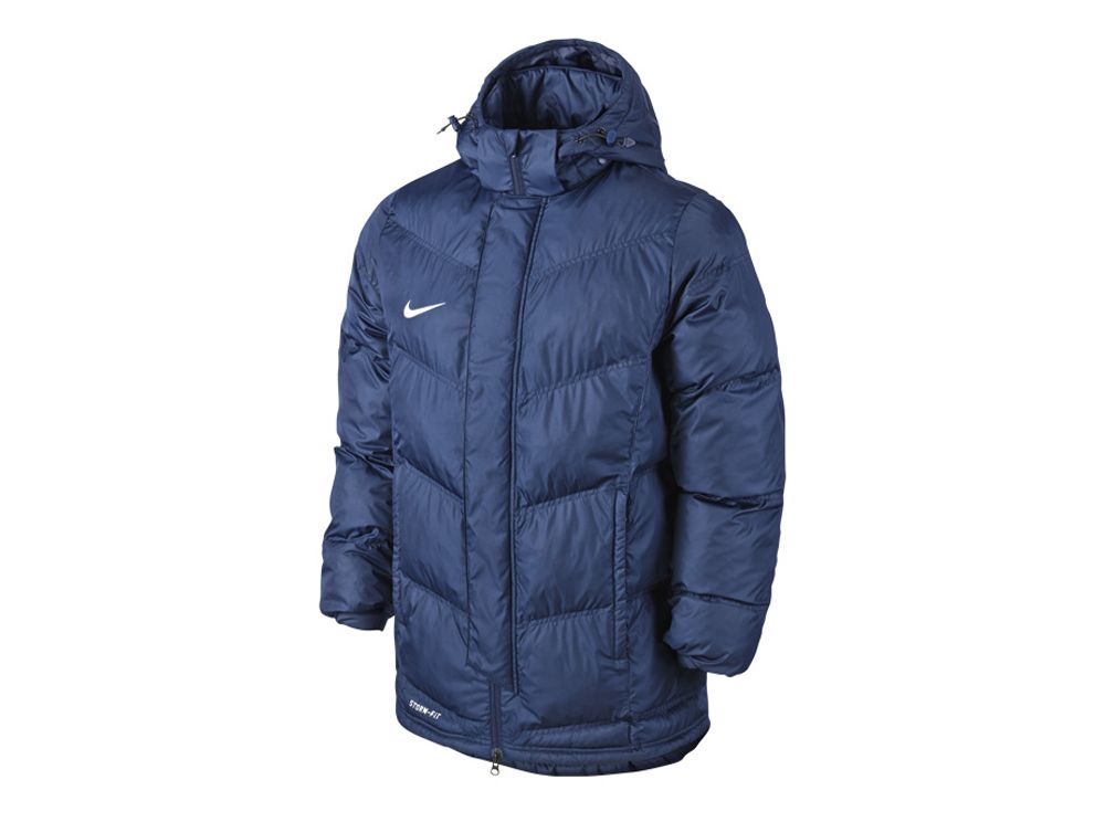 nike team winter jacket