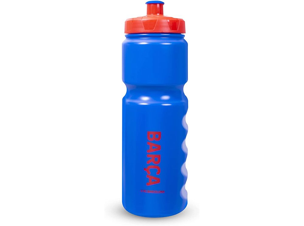 FC Barcelona Gourde de sport en aluminium Motif délavé XL FC Barcelona Gourde de sport en aluminium Motif délavé XL