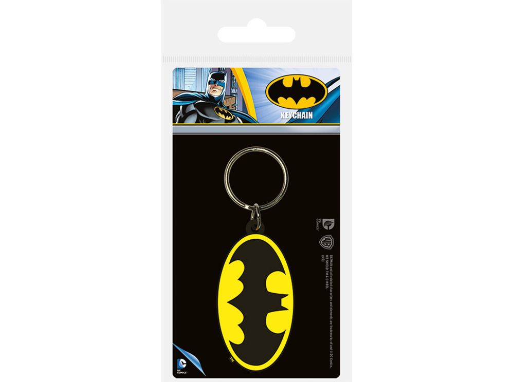 Batman sales car keychain