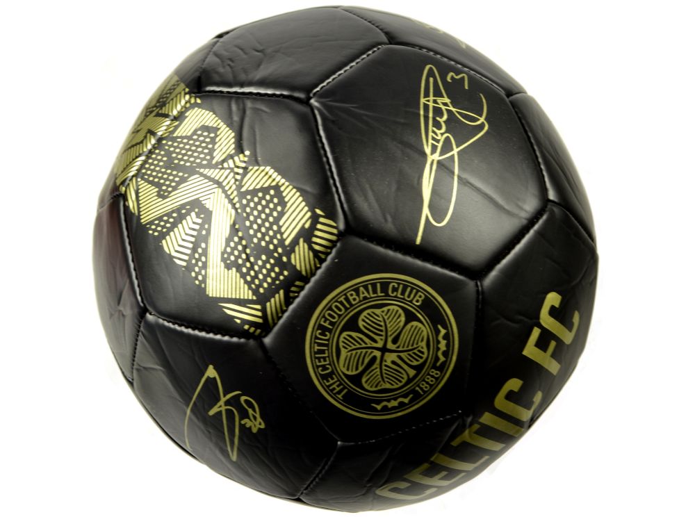 phantom black and gold