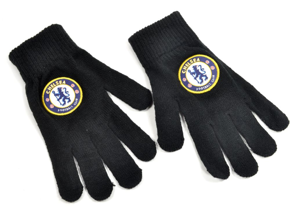 Chelsea football gloves shop
