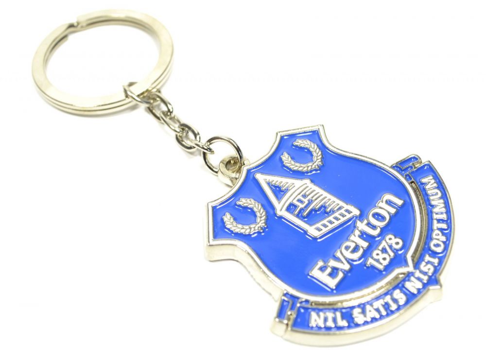 Everton keyring clearance