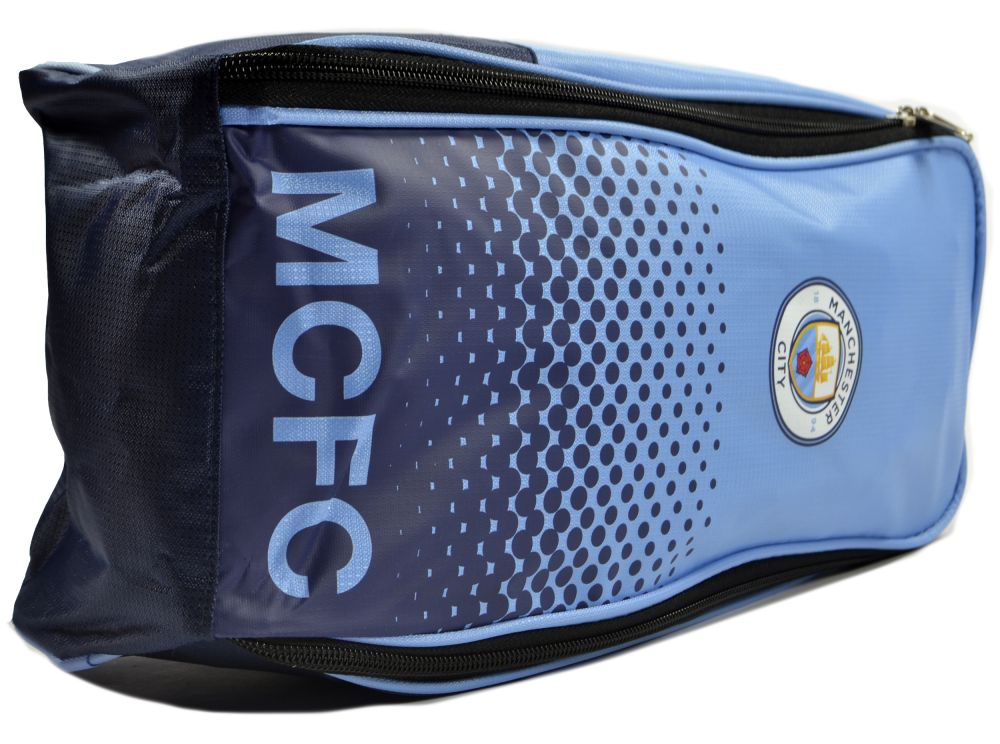 Manchester City FC Fade Design Bootbag