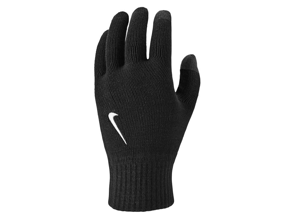 nike knitted gloves