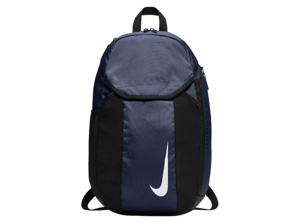 nike academy backpack navy