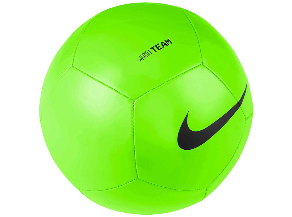 Nike Pitch Team 21 Green Football