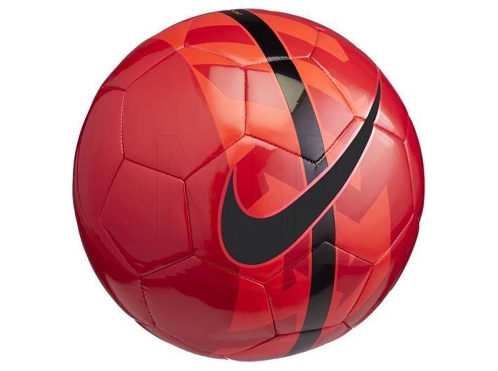 red nike football 