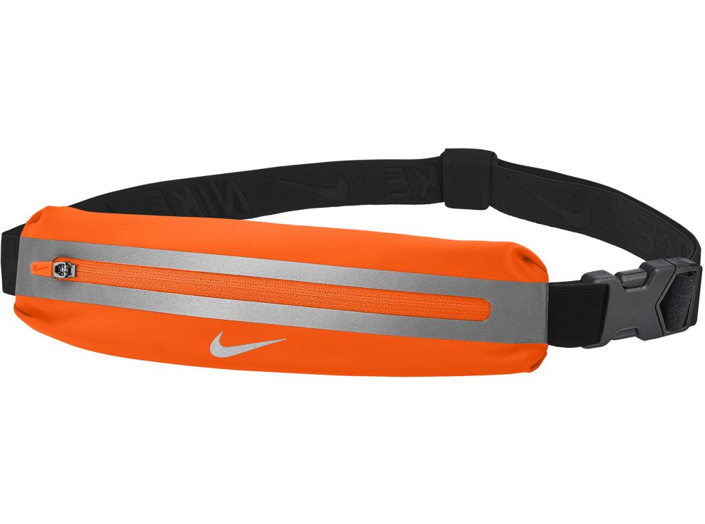 nike hip pack orange