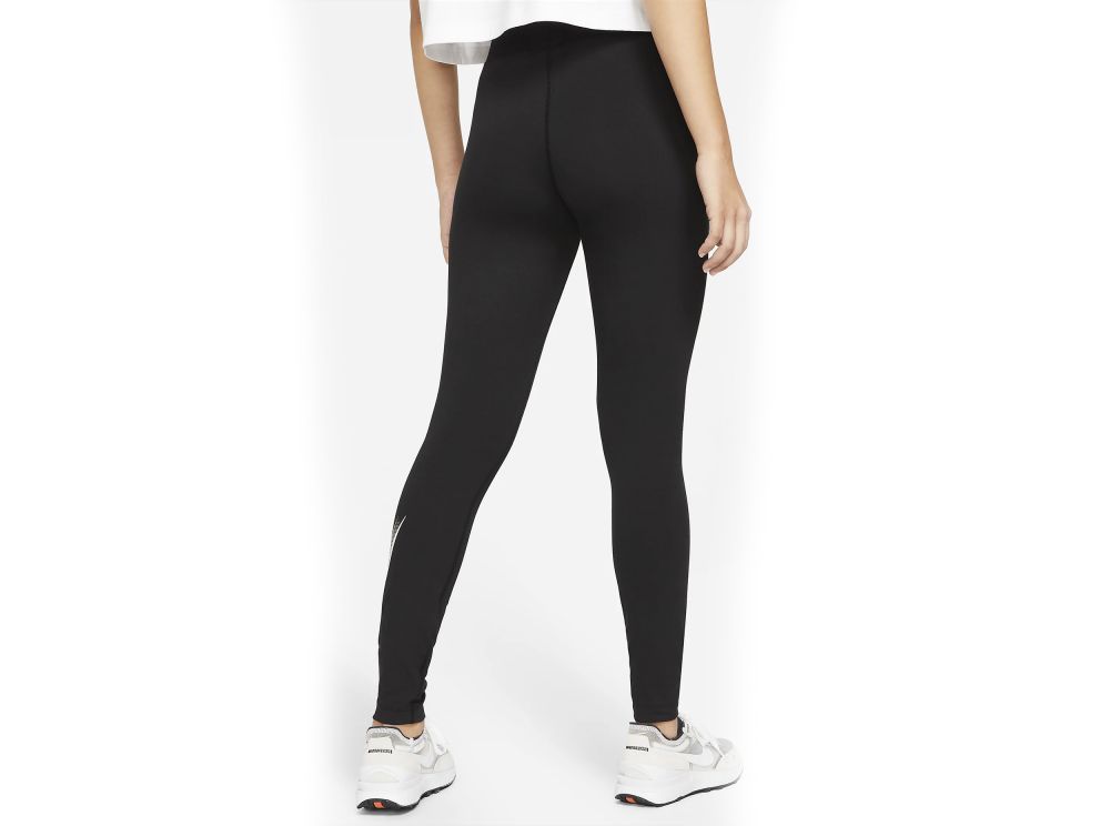 Nike Sportswear Essential Women's High-Waisted Graphic Leggings