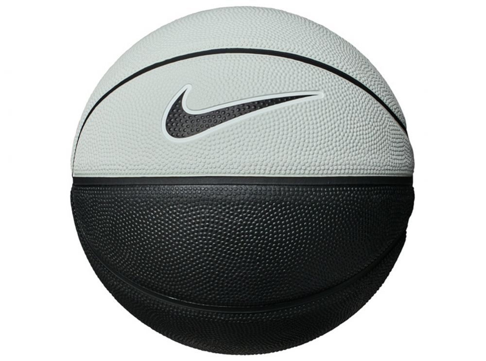 Nike Basketball Mini Ball Platinum