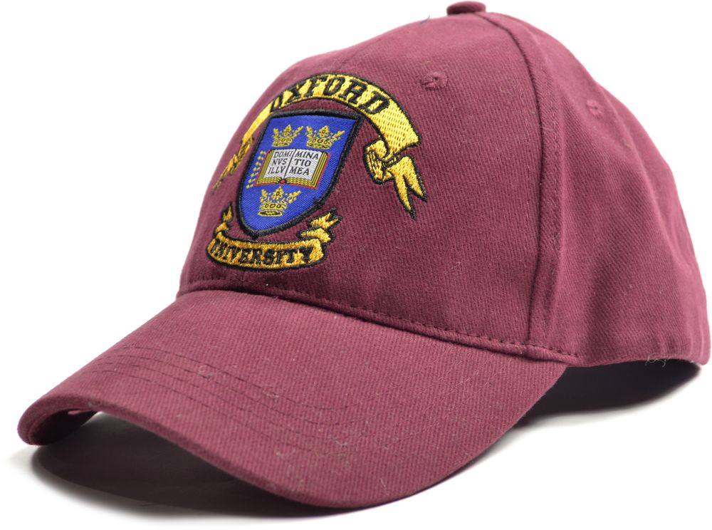 Oxford baseball sales cap