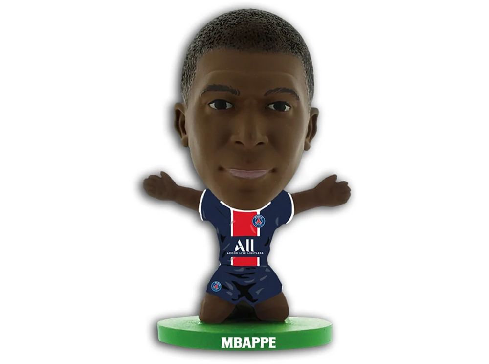 FRANCE - KYLIAN MBAPPE SOCCERSTARZ