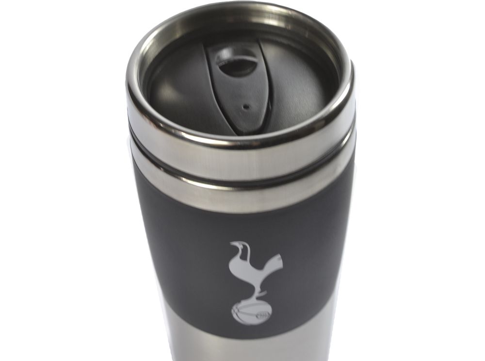 Tottenham Hotspur The Stadium Engraved Steel Mug Football Gift By - View #5