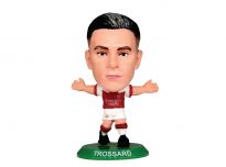 Arsenal - Leandro Trossard Home Kit Classic Kit Soccerstarz