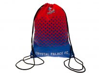 Crystal Palace Fade Draw String Gym Bag