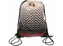 Fulham Fade Draw String Gym Bag