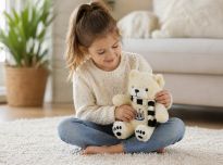 Newcastle United Paws Bear 26 CM