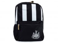 Official Newcastle United Stripe Small Junior Backpack