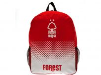 Nottingham Forest Fade Design Backpack