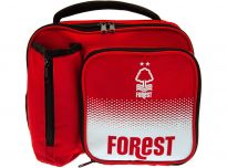 Nottingham Forest Fade Lunch Bag with Bottle Holder
