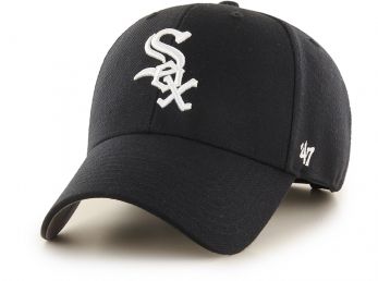 47 Brand MLB Chicago White Sox MVP Cap Black