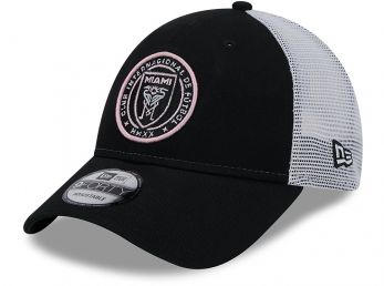 New Era Inter Miami 9Forty Trucker Cap