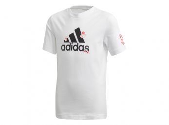 Adidas Collegiate Badges T Shirt