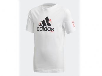 Adidas Collegiate Badges T Shirt