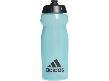 Adidas BPA Free Perfomance Water Bottle Sky Blue