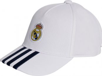Adidas Real Madrid Cap Fitted Caps