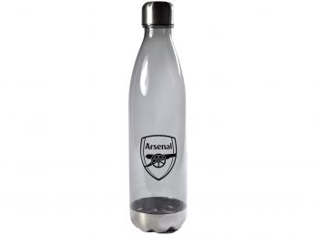 Arsenal 1 Litre Clear Water Bottle