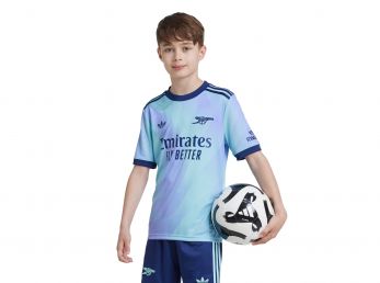 Arsenal 24/25 3rd Mini Kit Kids