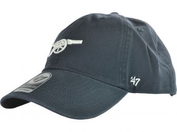 Arsenal 47 Clean Up Cannon Crest Navy White