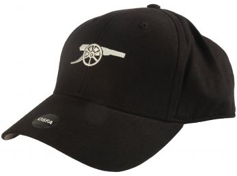 Arsenal 47 Mass Black Cannon Cap