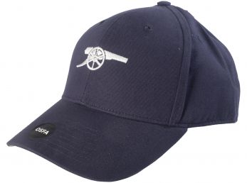 Arsenal 47 Mass Navy Cannon Cap