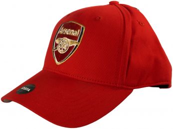 Arsenal 47 Mass Red Crest Cap