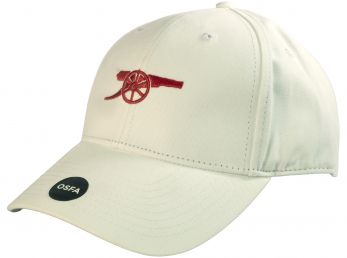 Arsenal 47 Mass White Cannon Cap
