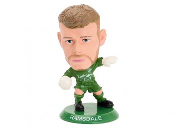 Arsenal Aaron Ramsdale Home Kit Soccerstarz