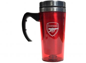 Arsenal Travel Mug