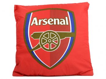 Arsenal Crest Cushion