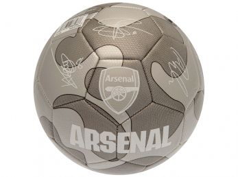 Arsenal Camo Signature Ball Size 5