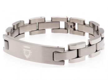 Arsenal Stainless Steel Bracelet