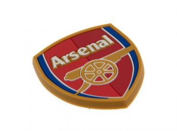 Arsenal Crest Fridge Magnet