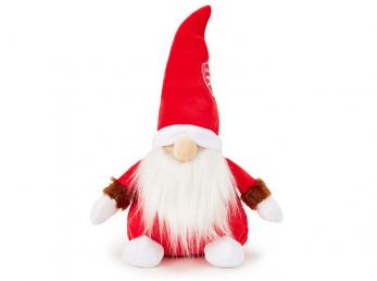 Arsenal Gonk Gnome Plush Toy