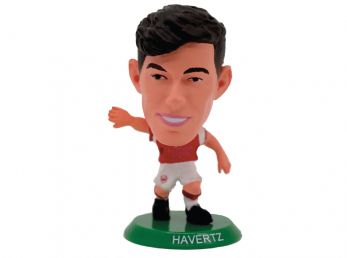 Arsenal Kai Havertz Home Kit Soccerstarz