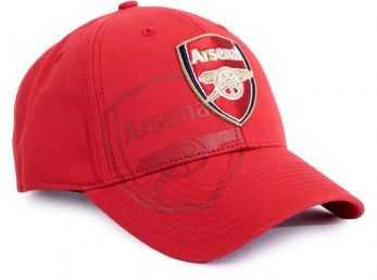 Arsenal FC Red Obsidian MVP Cap