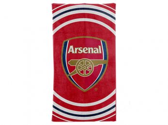 Arsenal Pulse Design Towel