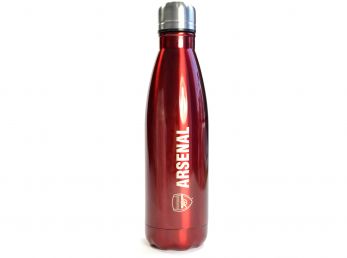 Arsenal Six Hour Hot Cold Bottle 500ml