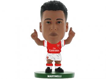 Arsenal Gabriel Martinelli Soccerstarz